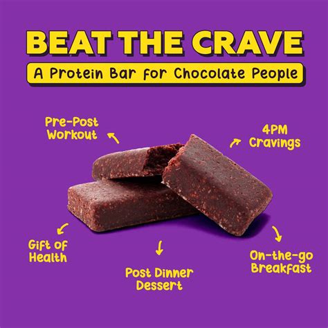 Buy YOGABAR NUTTY FUDGE BROWNIE DESSERT BAR VARIETY BOX OF 5X40G ...