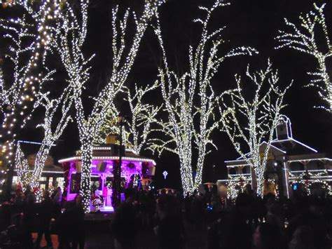 Carowinds WinterFest, Charlotte, NC, 2023