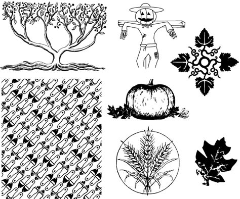 Image result for Fall Time Vector