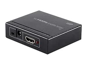 Amazon.in: Buy Monoprice Blackbird 4K 1x2 HDMI Amplifier Splitter ...