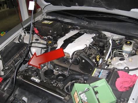 2006 Cadillac CTS Code Transmission Control Module Location 的图像结果