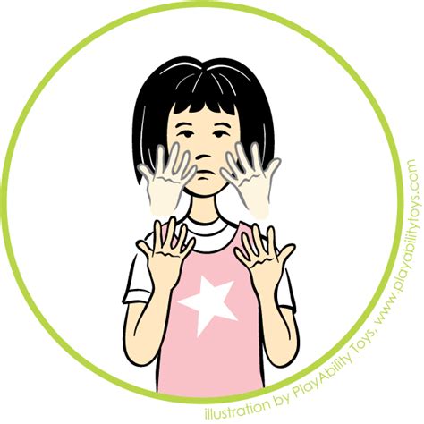 Image result for Sign Language Sad