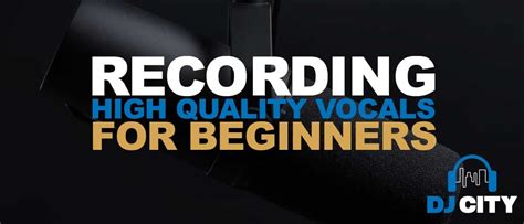 Image result for Recording Vocals Tutorials