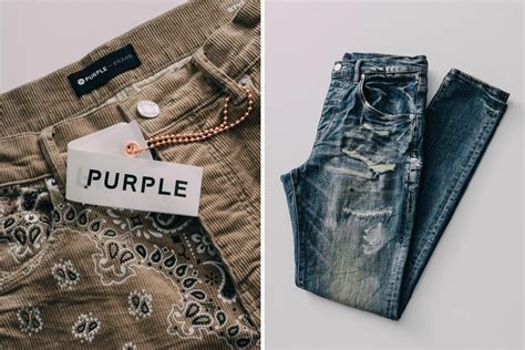 Purple Denim Trends for Fall – Feature