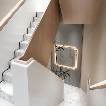 楼梯下空间最常见的5种利用方式_原创_新浪众测
