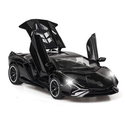 1:32 Scale Sian FKP37 Model Car Zinc Alloy Diecast Car Toys for Kids ...