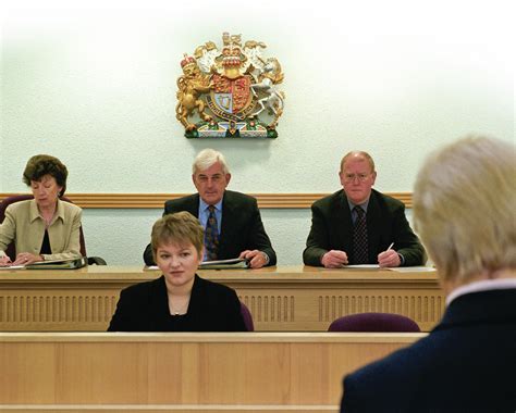 Magistrates' Courts - Hodder Education Magazines