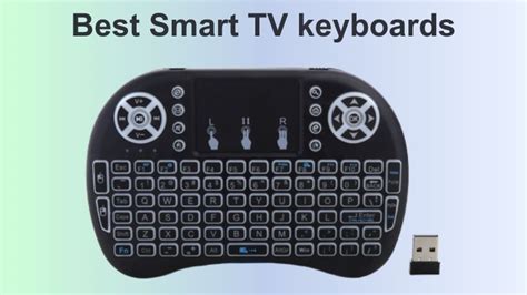 Image result for Mini Keyboard for Smart TV
