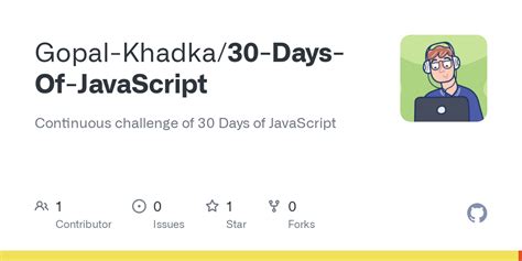 In 30 Minutes JavaScript 的图像结果