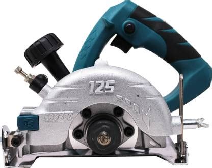 progen 9125HGS, 5 inch, 13500 RPM Heavy duty Tile/Granite/Brick/Ceramic ...