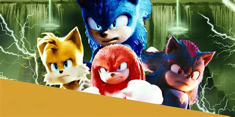 5 Predictions For Sonic The Hedgehog 4's Post-Credits Scene Character ...