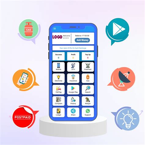 Utility Bill Payment Software - A1Topup