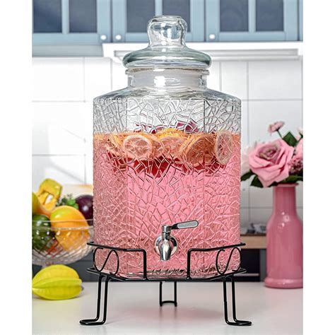 5 Gallon Glass Water Dispenser