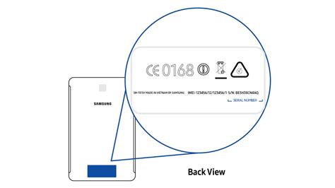Image result for Serial Number Tablet