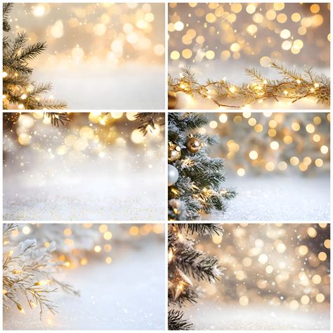 Festive Gold Bokeh Background Festive Gold And Red Bokeh Christmas