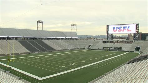 Legion Field Stadium