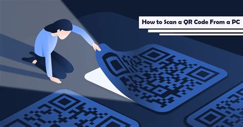 Scan QR Code PC 的图像结果