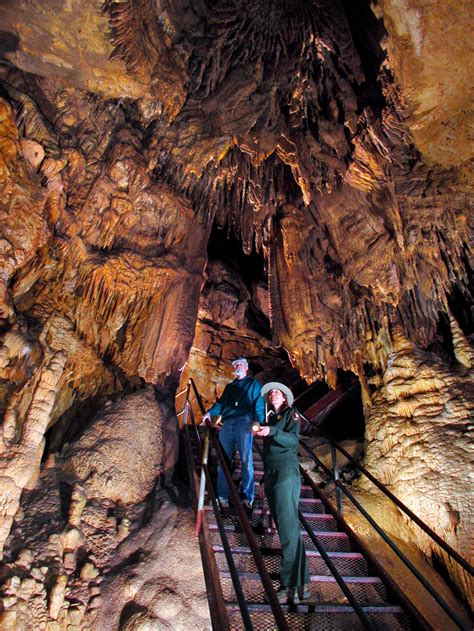Where Is Mammoth Cave Campgrounds Kentucky Located