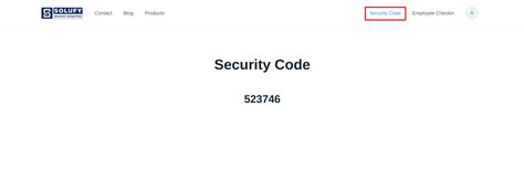 QR Barcode Check-In-Out-V14