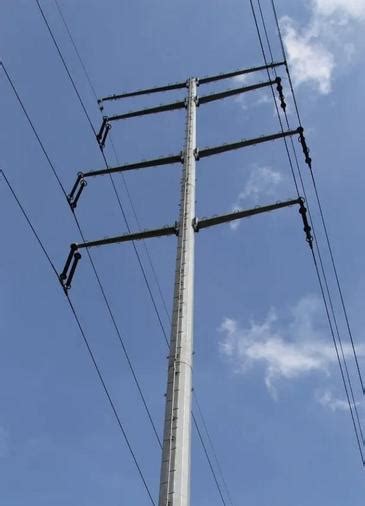 Image result for Power Distribution Pole