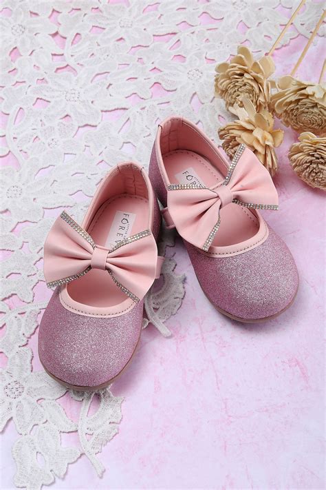 Buy Sparkling Dusty Pink Dress for Girls Online- ForeverKidz