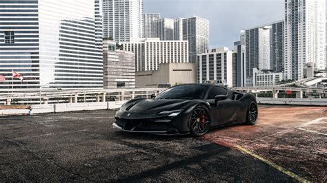 Wallpaper Desktop Car Ferrari Red Ferrari Photos, Download The BEST