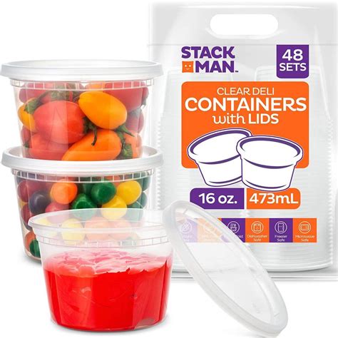 Image result for Freezer Containers