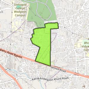 Ambegaon Pathar, Dhankawadi, Pune - Map, Pin Code, Locations, Photos ...