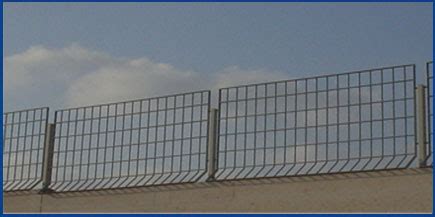 Decorative Security Fencing Products