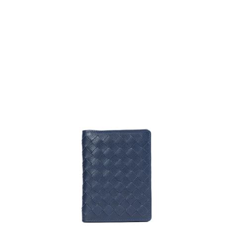 CAW 45 12MM - PASSPORT COVER - MIDNIGHT BLUE – Calonge
