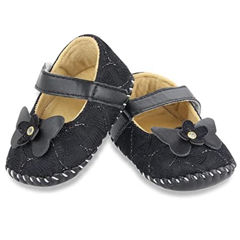 Amazon.in Bestsellers: The most popular items in Baby Girls' Shoes