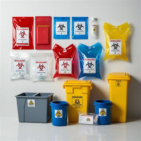 Image result for Hazardous Waste Containers
