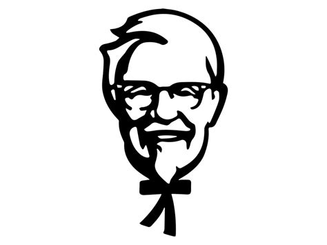 Image result for Colonel Sanders Body SVG