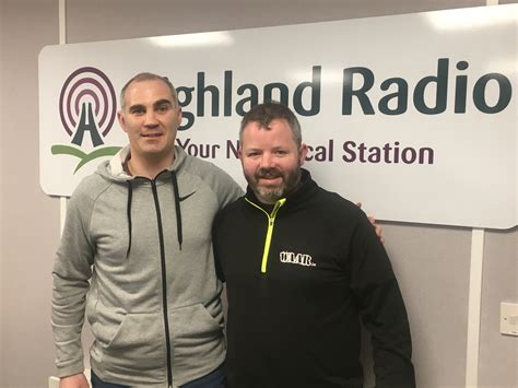Brian O'Donnell gives the run-down on WAAR 2019 - Highland Radio ...