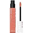 Buy Maybelline New York Super Stay Matte Ink Liquid Lipstick, 05 ...