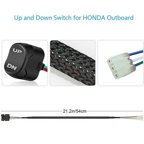 Remote Side Control Up & Down Lift Switch Assy | Ubuy India