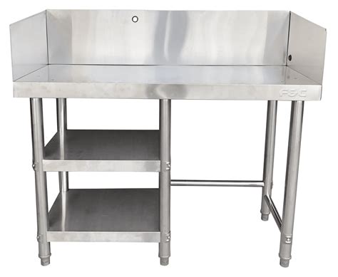 3 Tiers Burner Stand Cooking Table Gas Stove Rack - F&C Commercial ...