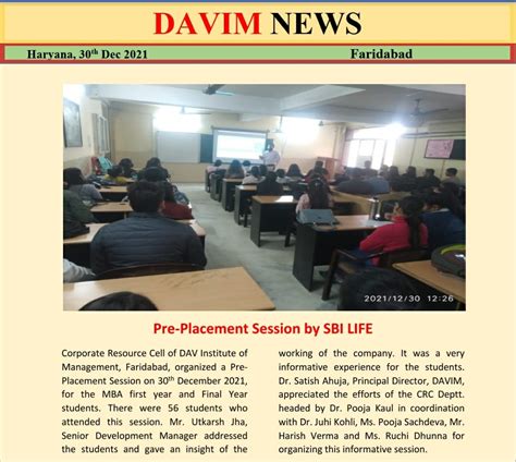 DAVIM