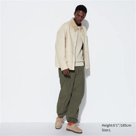 Uniqlo Outerwear Sale Outlet - Uniqlo Utility Short Blouson Jacket Men ...