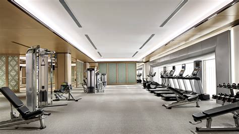 Health Club | Upper Upscale Hotel in Beijing | Cordis, Beijing Capital Airport | A new brand by ...