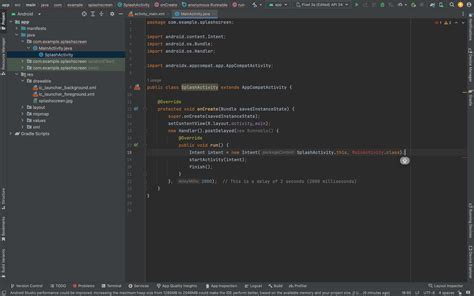 Image result for Splash Screen Java