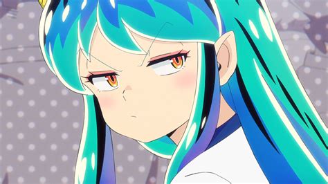 Lum: Electric Oni — Urusei Yatsura (2022) Anime HD Wallpaper