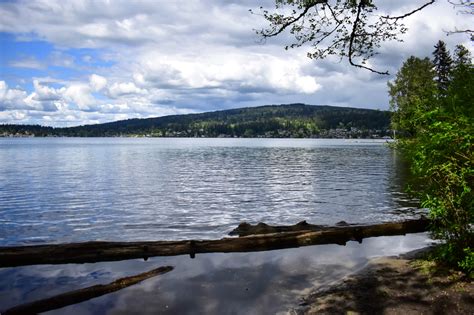 Lake Whatcom – Parks & Rec – 48 Degrees North