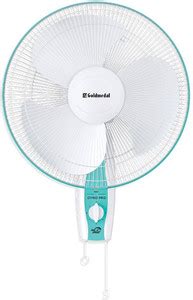 Goldmedal Dyno Pro 400mm with 2 Year Warranty 400 mm Wall Fan Price in ...
