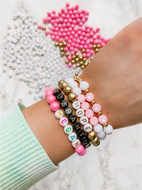 cute color combinations for bead bracelets