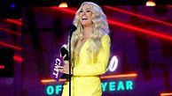 Image result for Carrie Underwood On Death of Olivia Newton-John