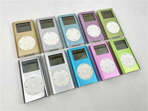 Image result for iPod Mini Models