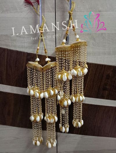 Bridal Punjabi Kaleere/Kalire for Wedding – Lamansh