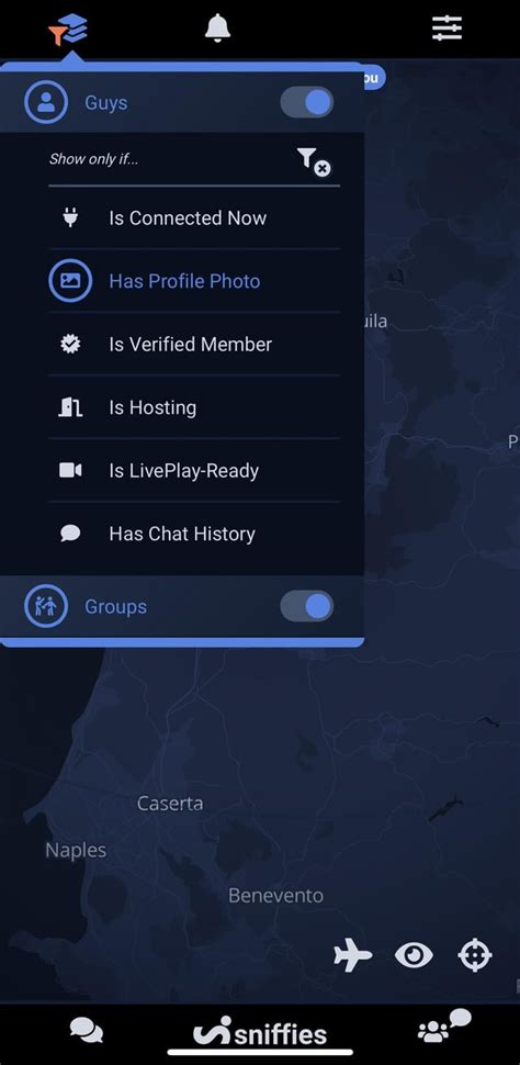 Sniffies Local Map 的图像结果