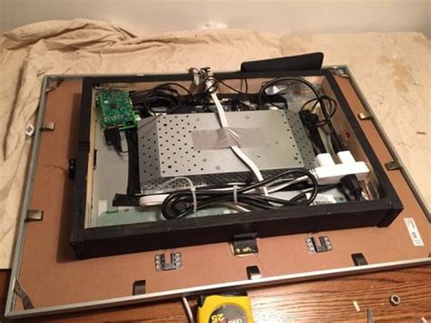 Raspberry Pi Smart Mirror 的图像结果